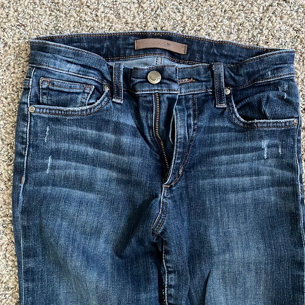 Joe's jeans!